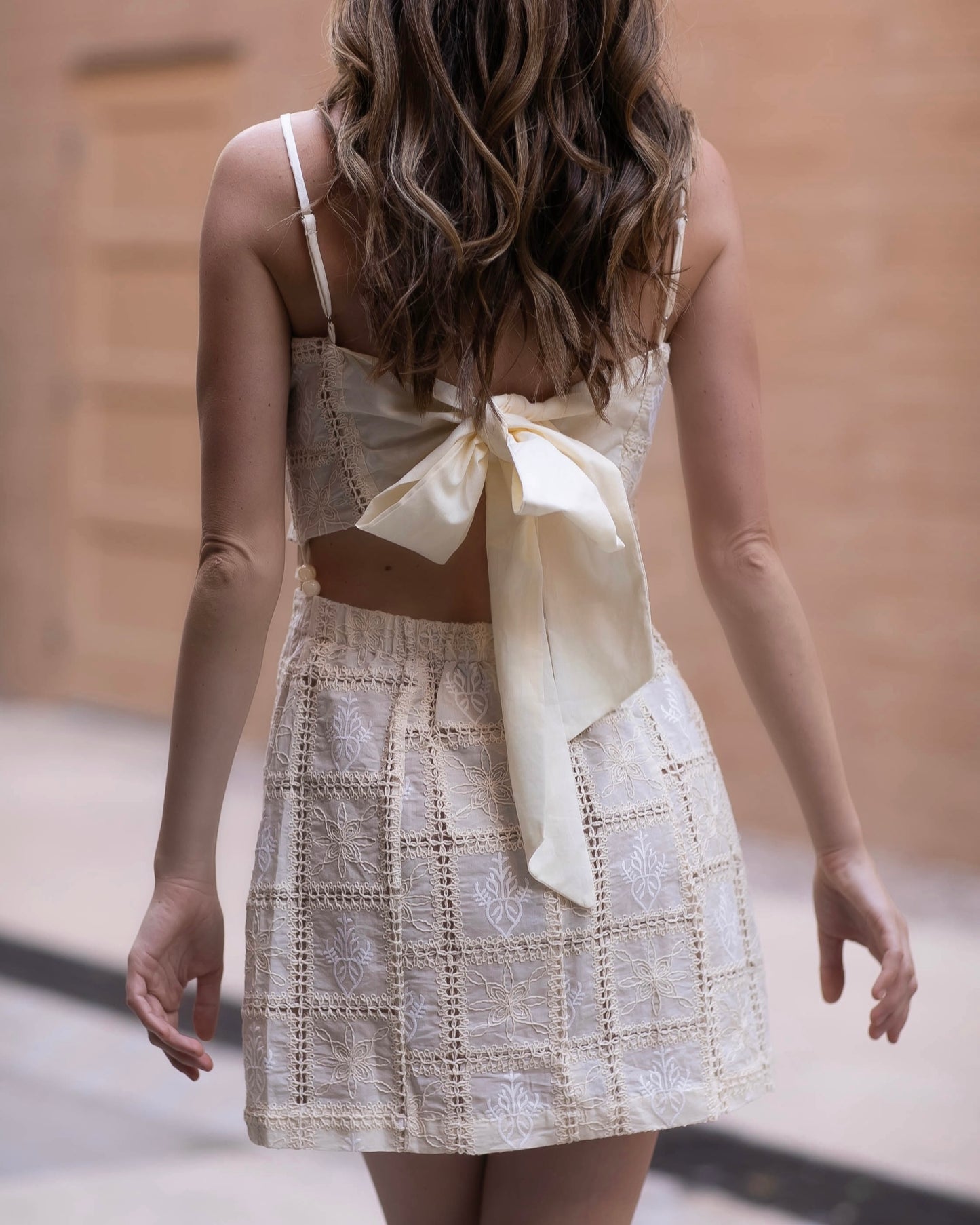 Palmer Mini Dress