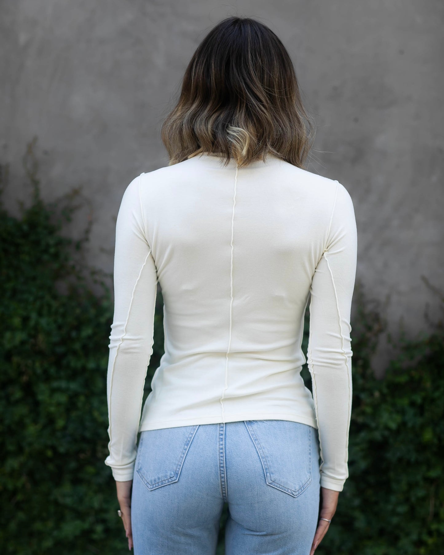 Vanilla Skies Long Sleeve
