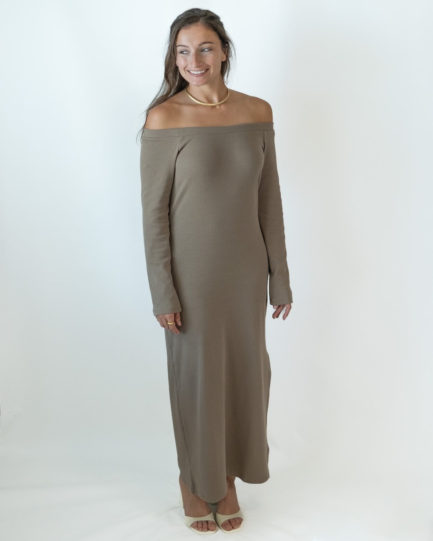 Brush Your Shoulders Off Dress