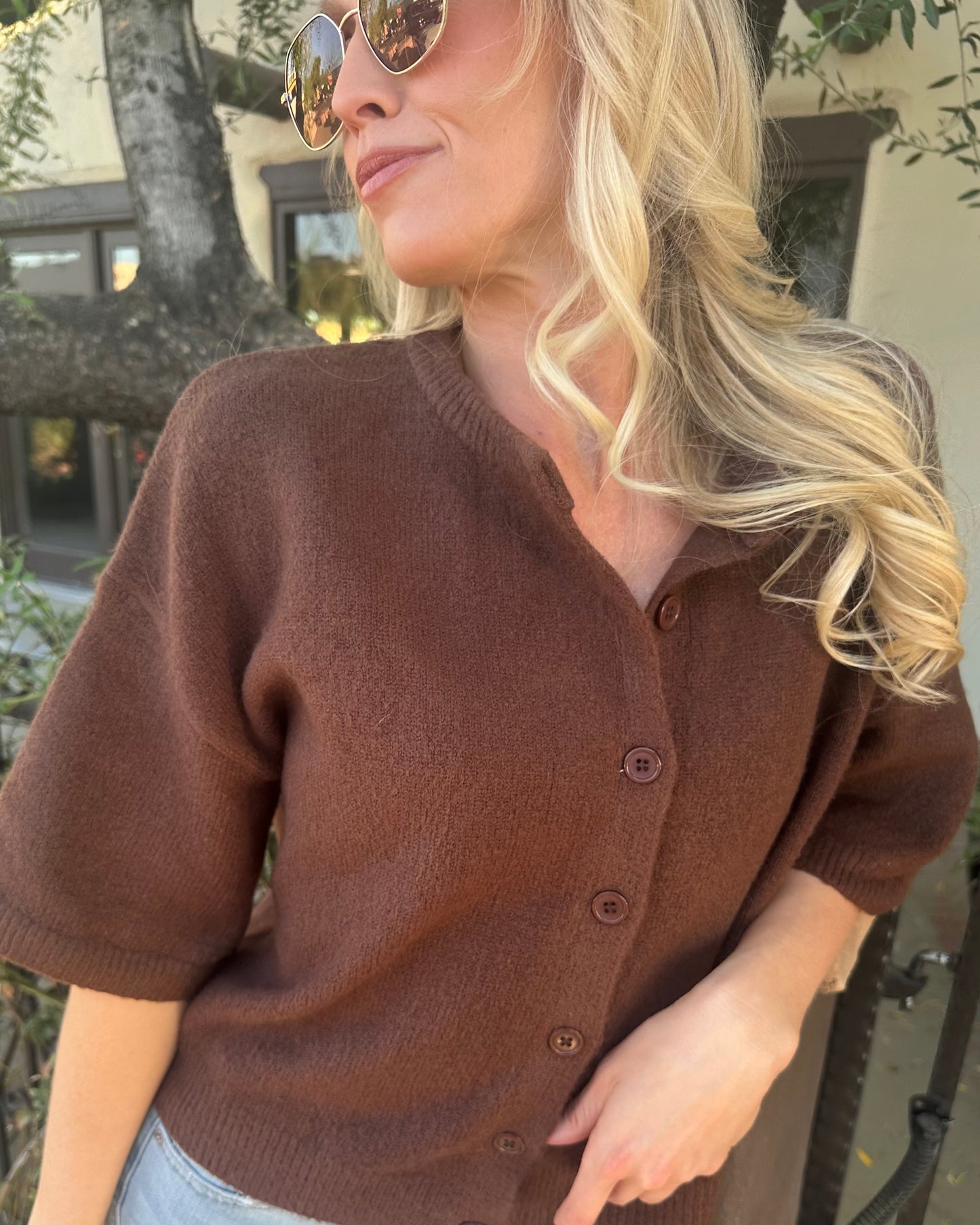 Petal & Pup Lilith Knit Top
