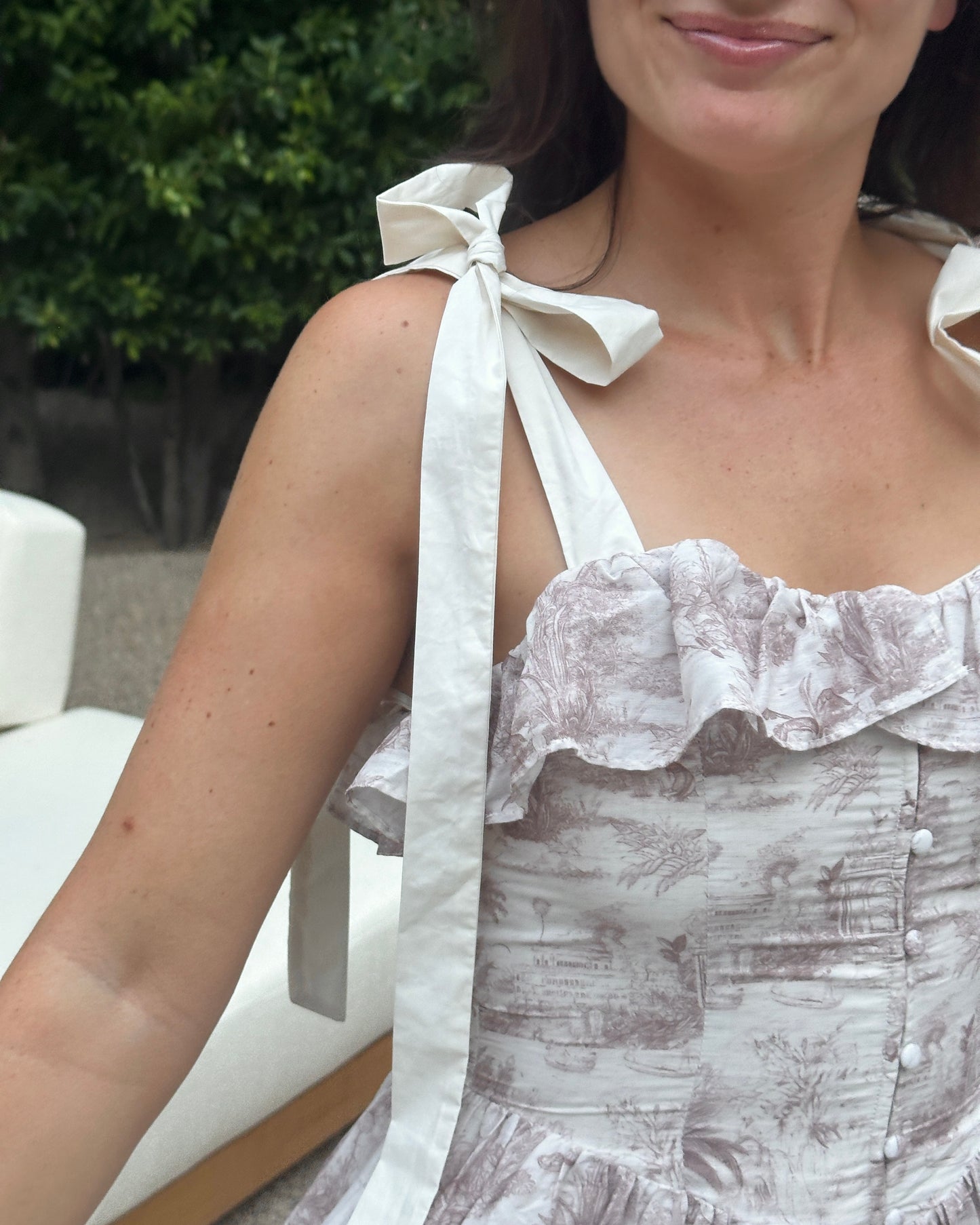 Whimsy Midi Dress