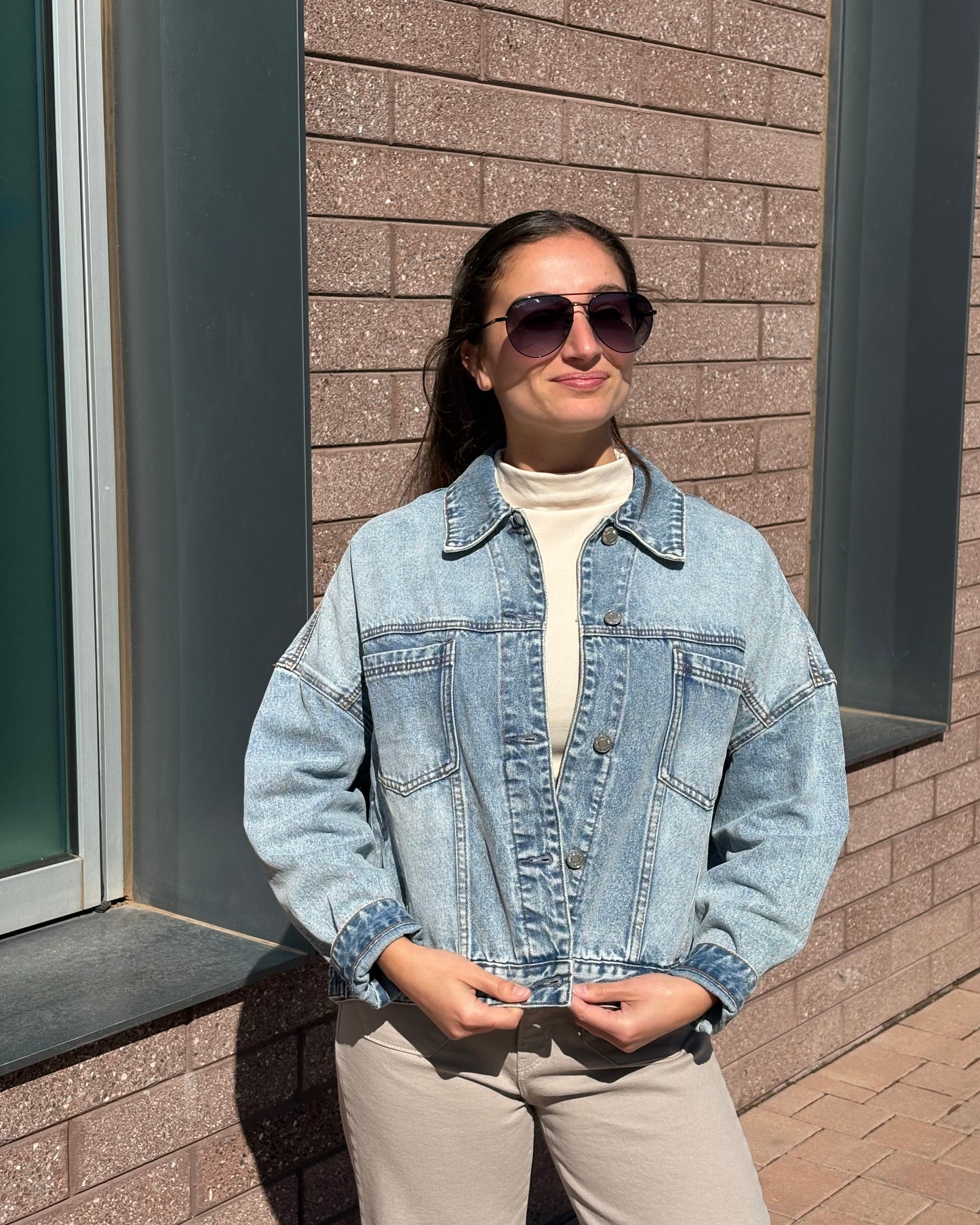 Durango Denim Jacket