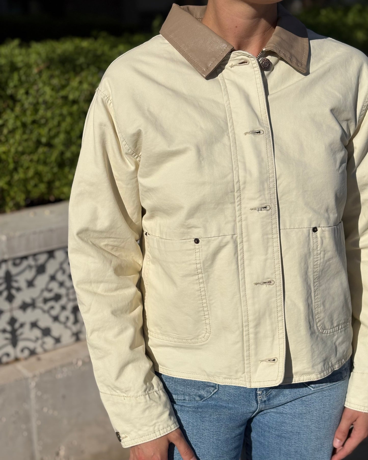 Thread and Supply Barn Jacket
