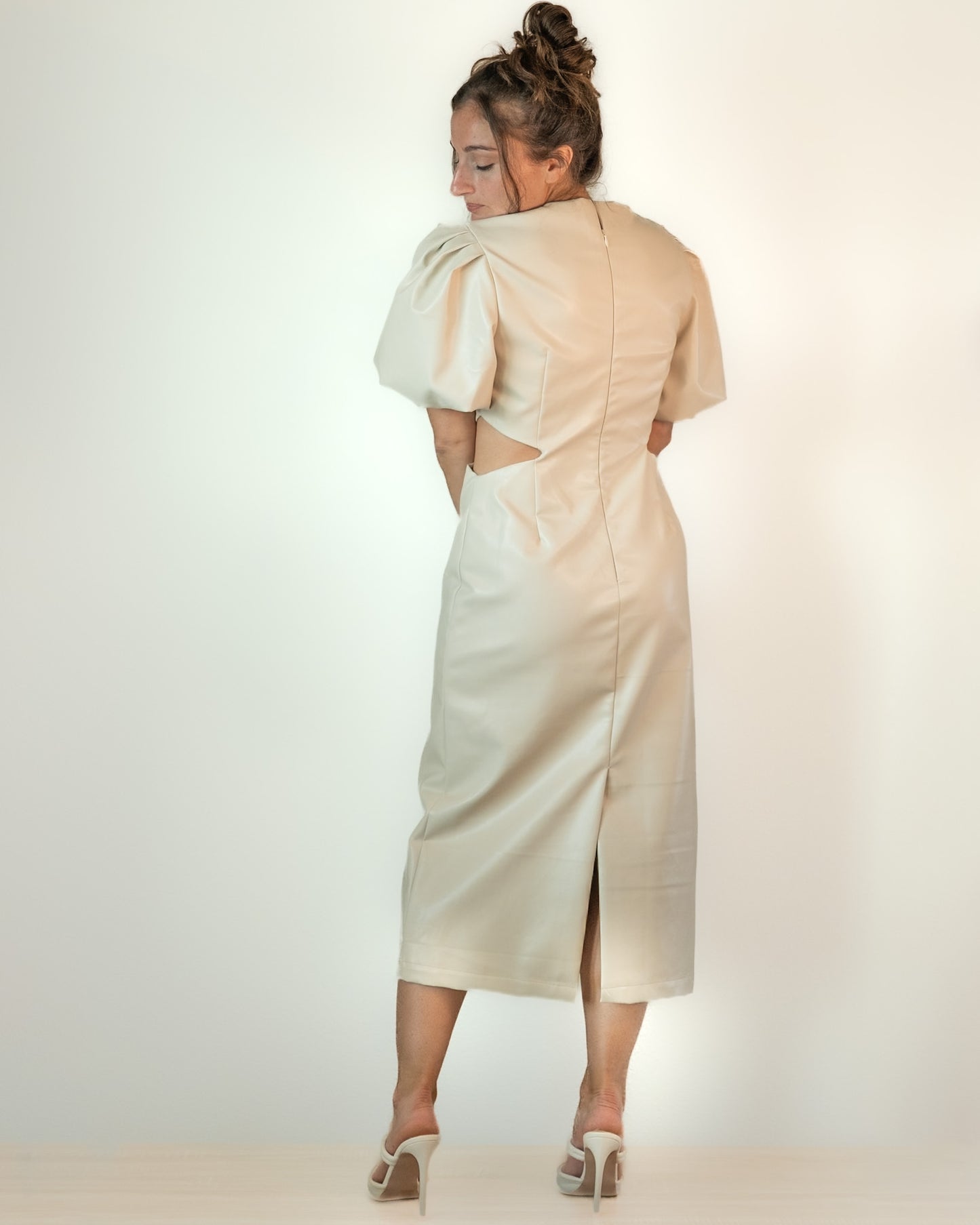 Elegant Edge Dress