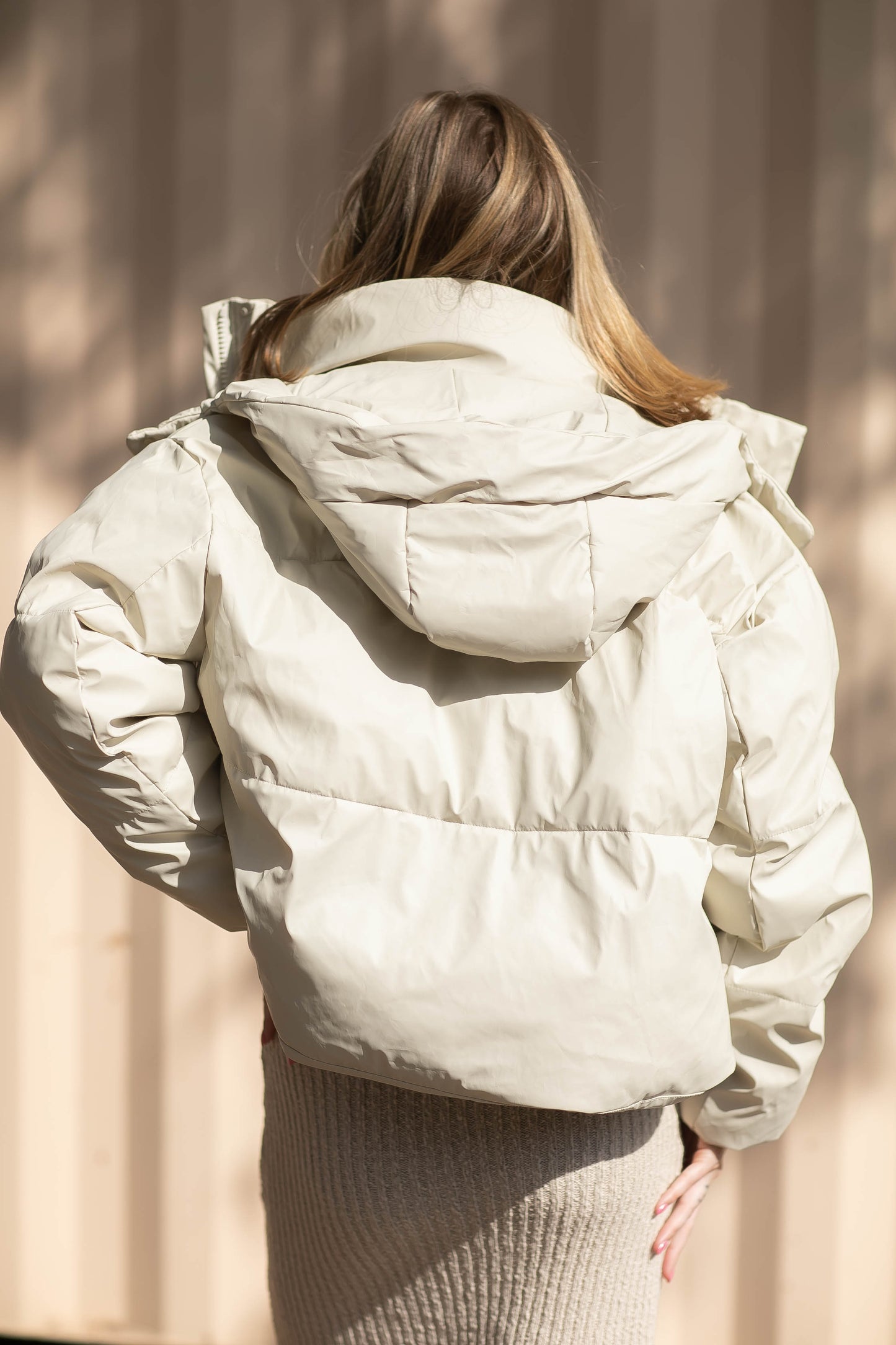 Keep Her Warm Jacket