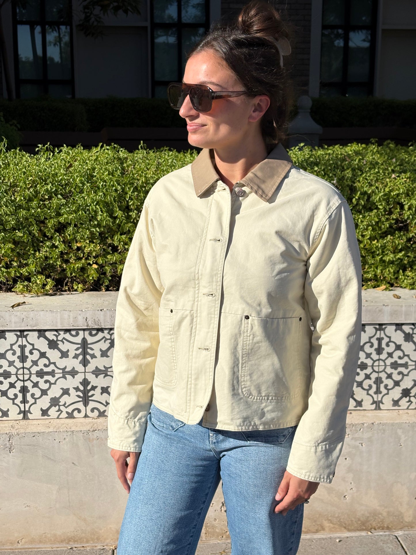 Thread and Supply Barn Jacket