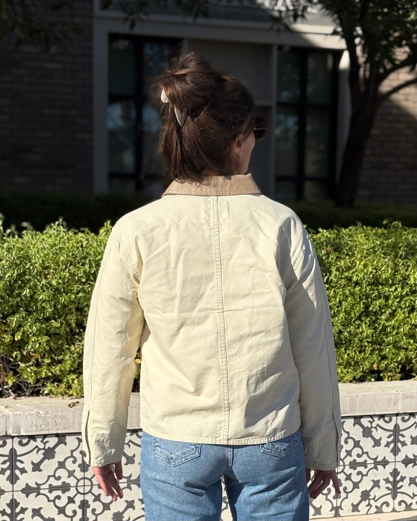 Thread and Supply Barn Jacket