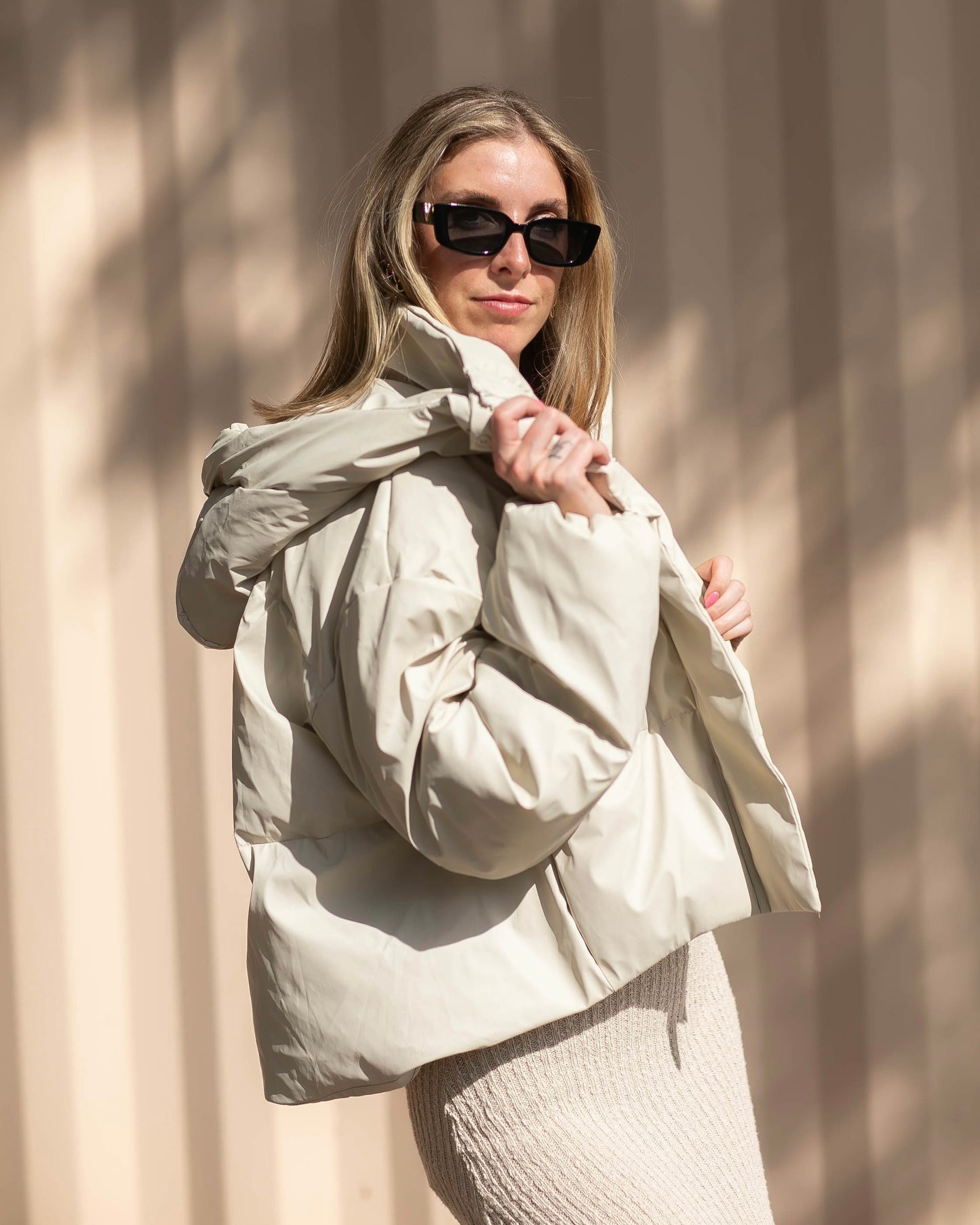 Keep Her Warm Jacket