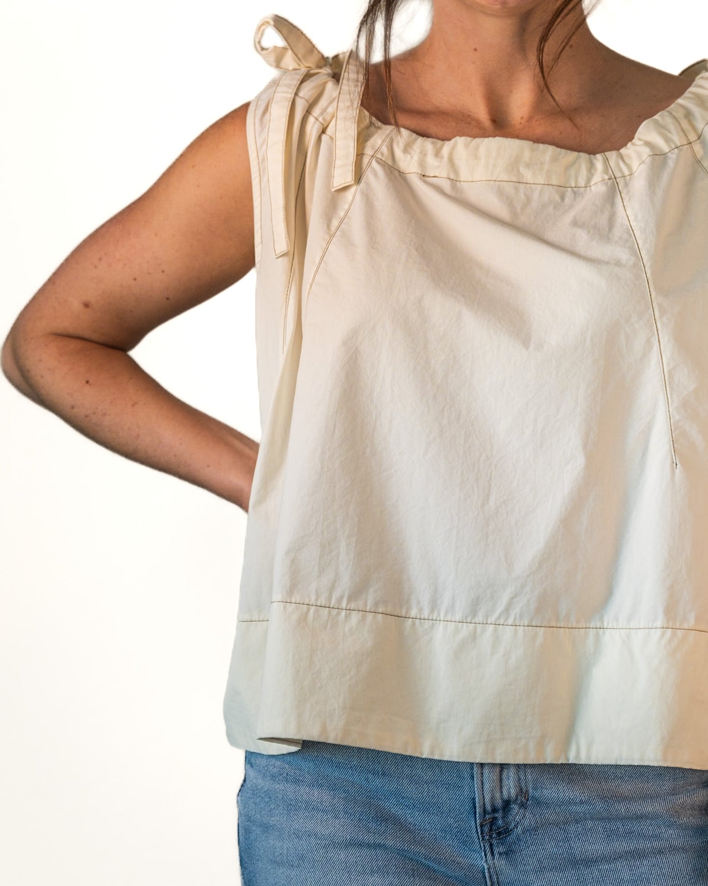 Double the Bows Top