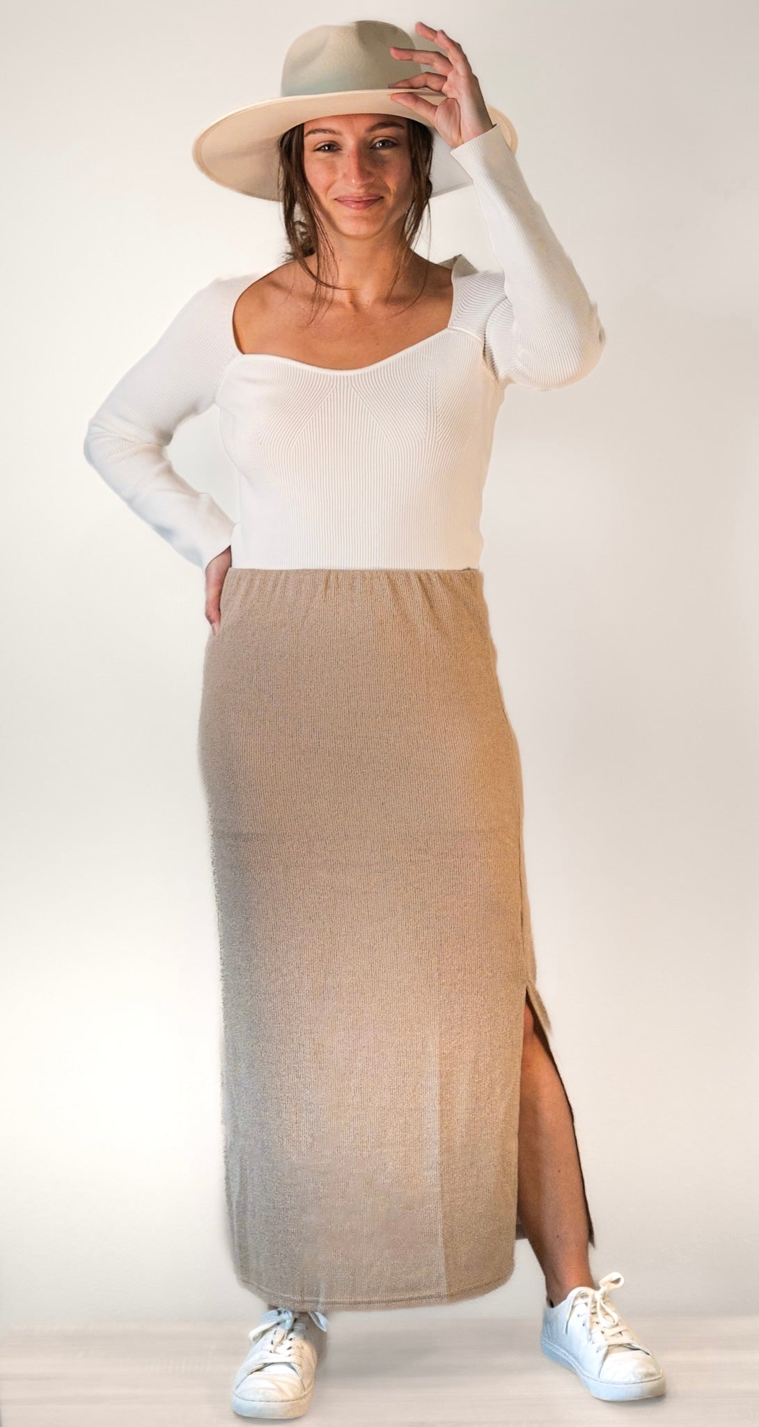 Siesta Maxi Skirt