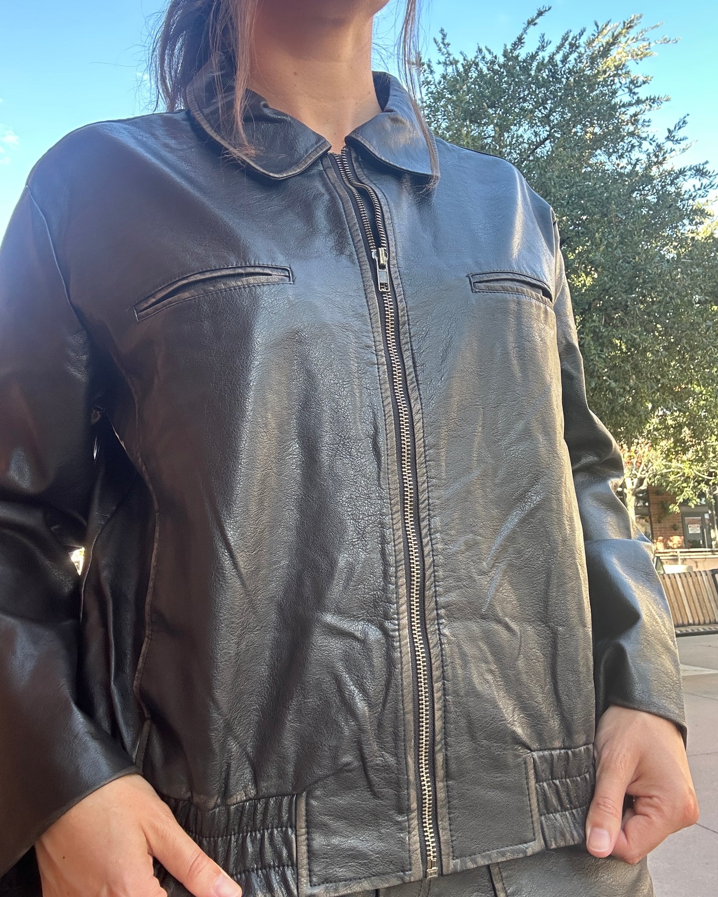 Living Life on the Edge Jacket