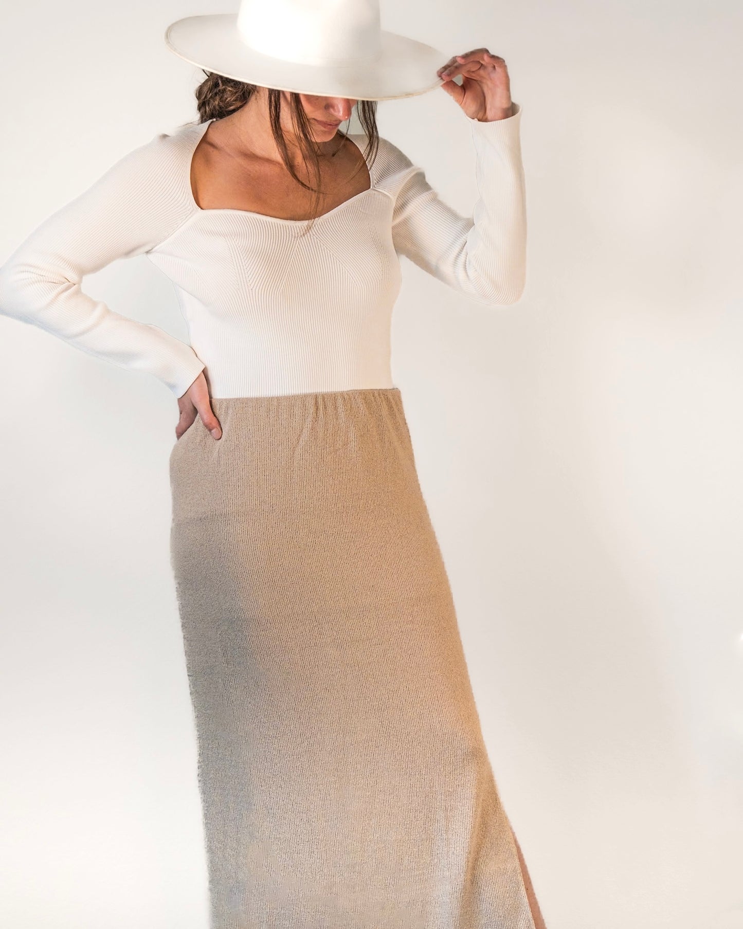 Siesta Maxi Skirt