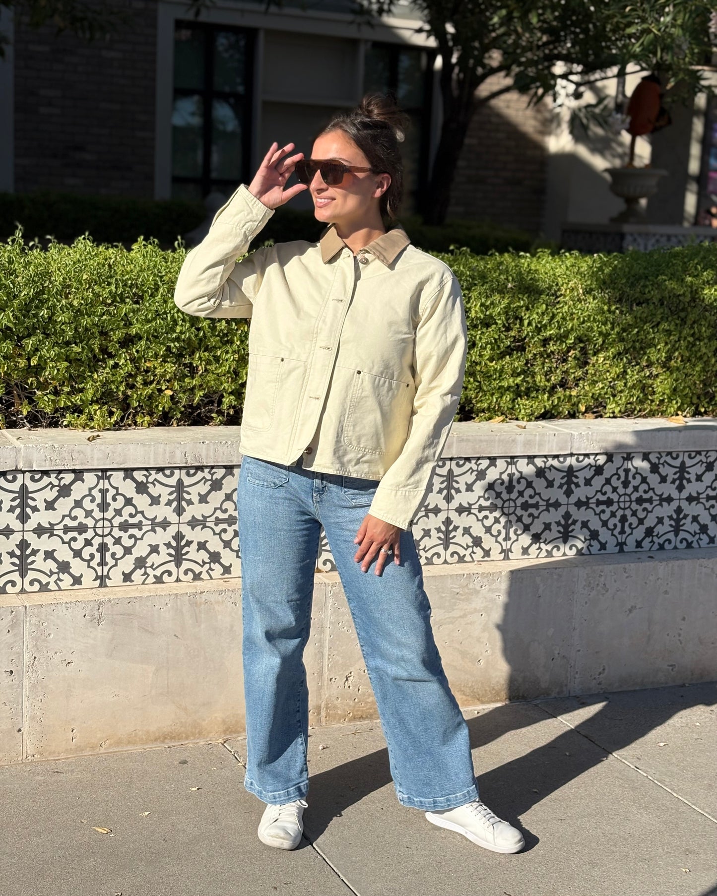 Thread and Supply Barn Jacket