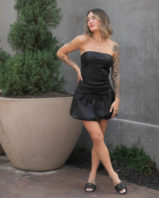 Avant Garde Mini Dress