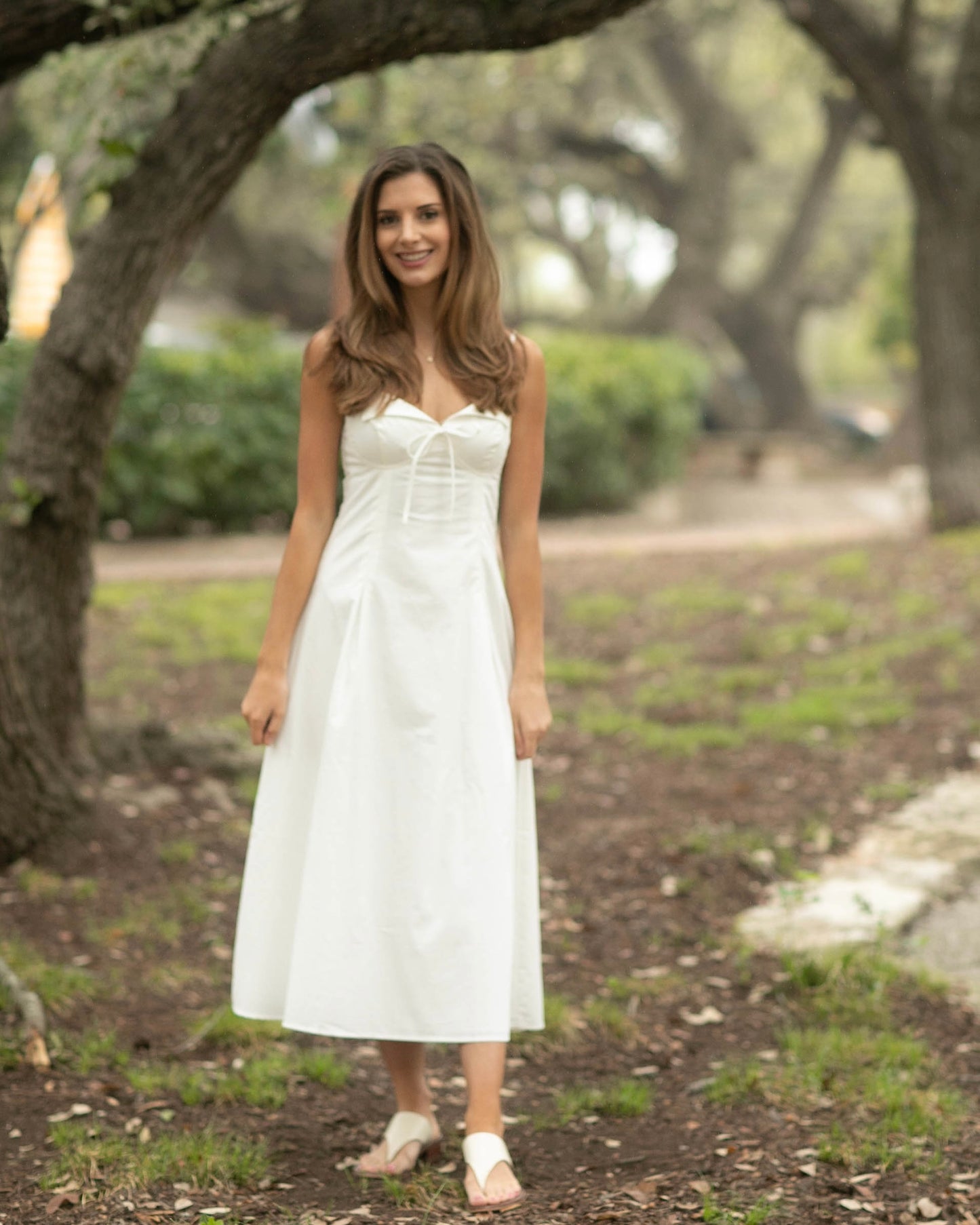 Sweet Escape Midi Dress