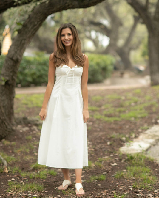 Sweet Escape Midi Dress