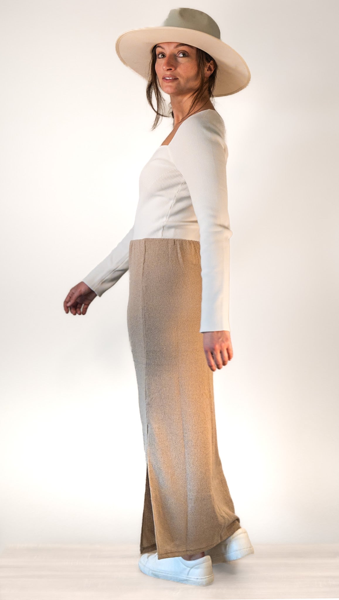Siesta Maxi Skirt