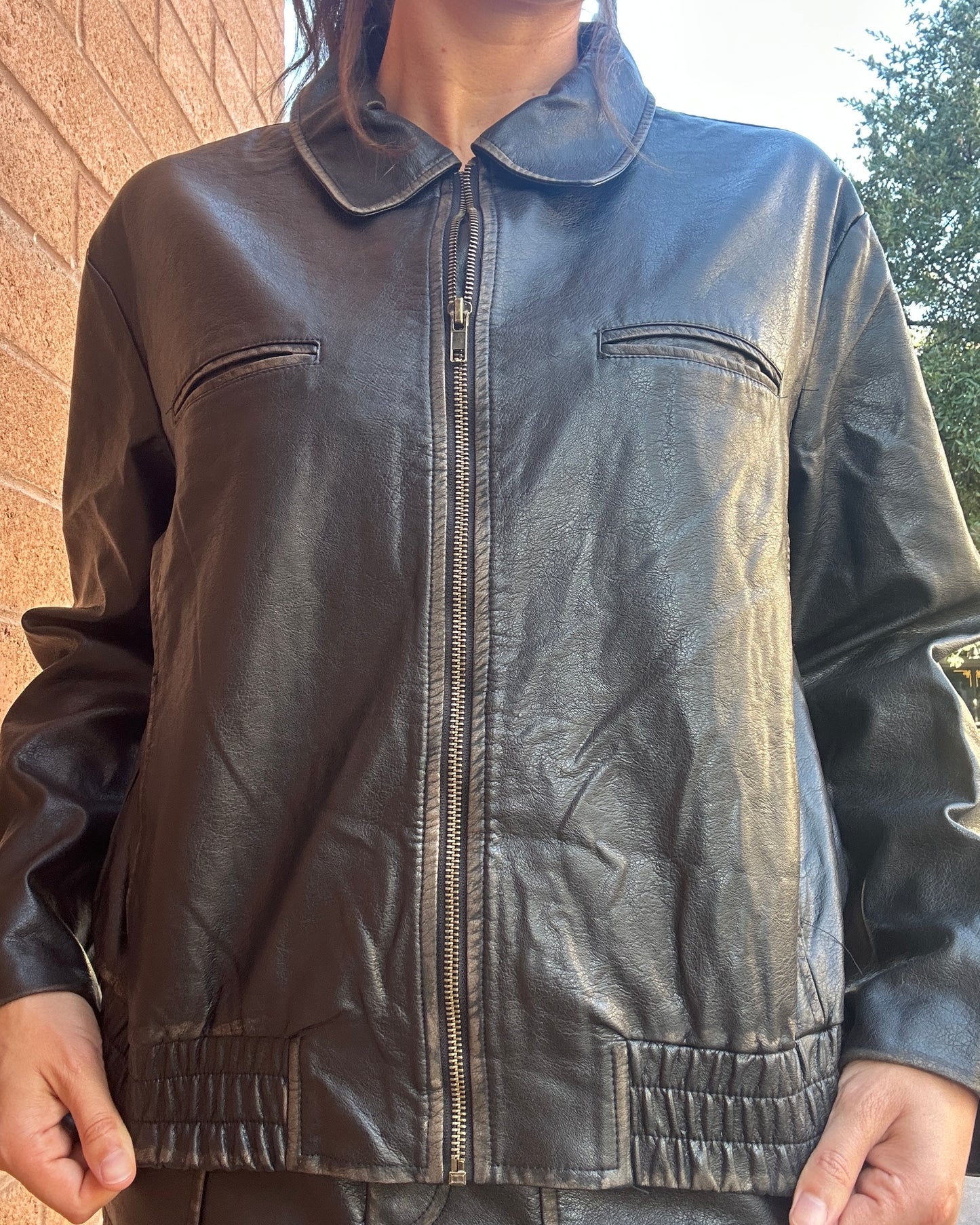Living Life on the Edge Jacket
