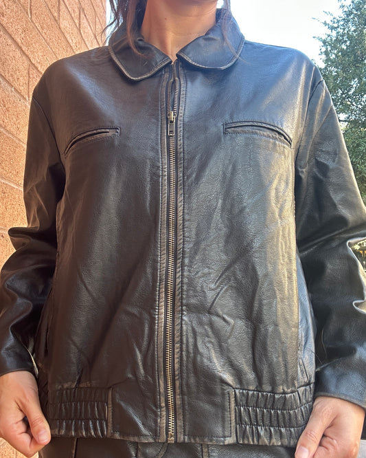 Living Life on the Edge Jacket