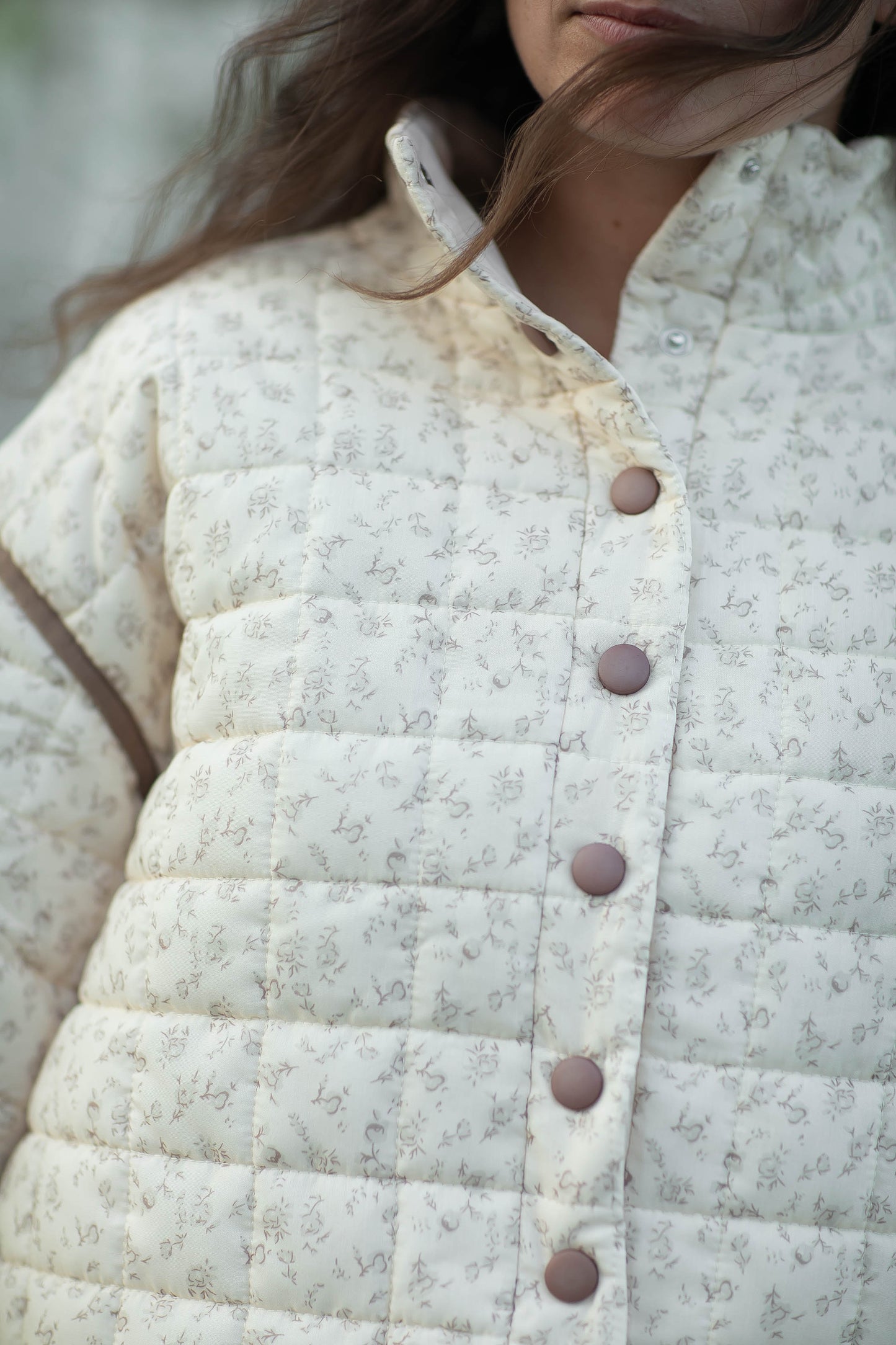 Quilted and Cozy Jacket