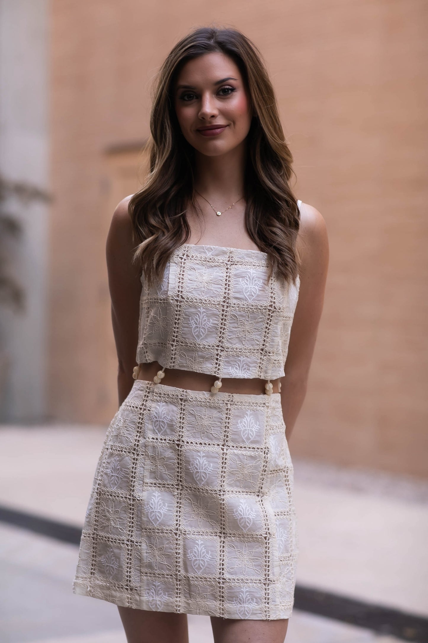 Palmer Mini Dress