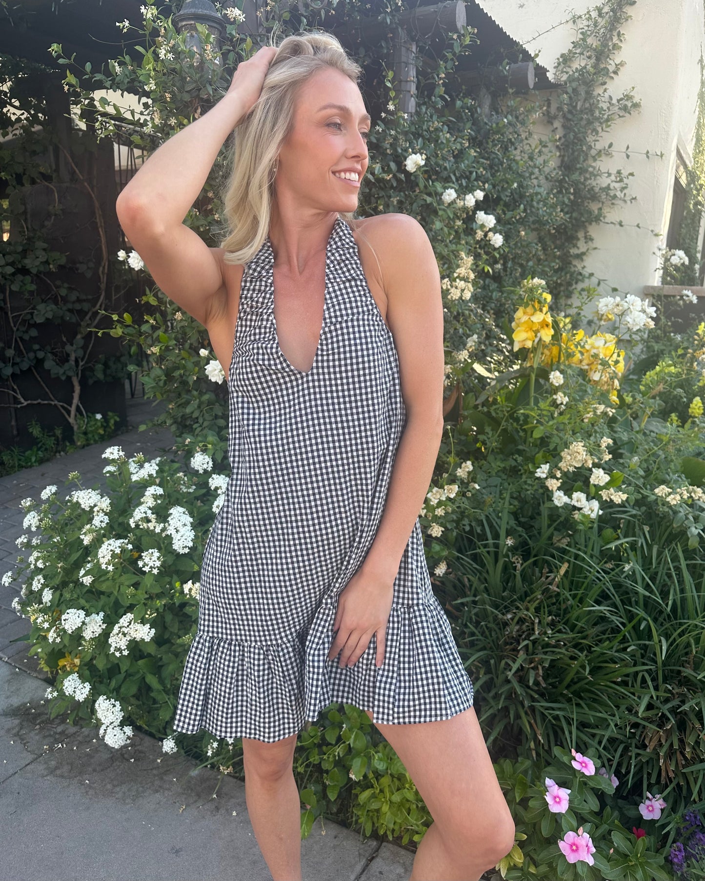 Petal & Pup Samson Mini Dress