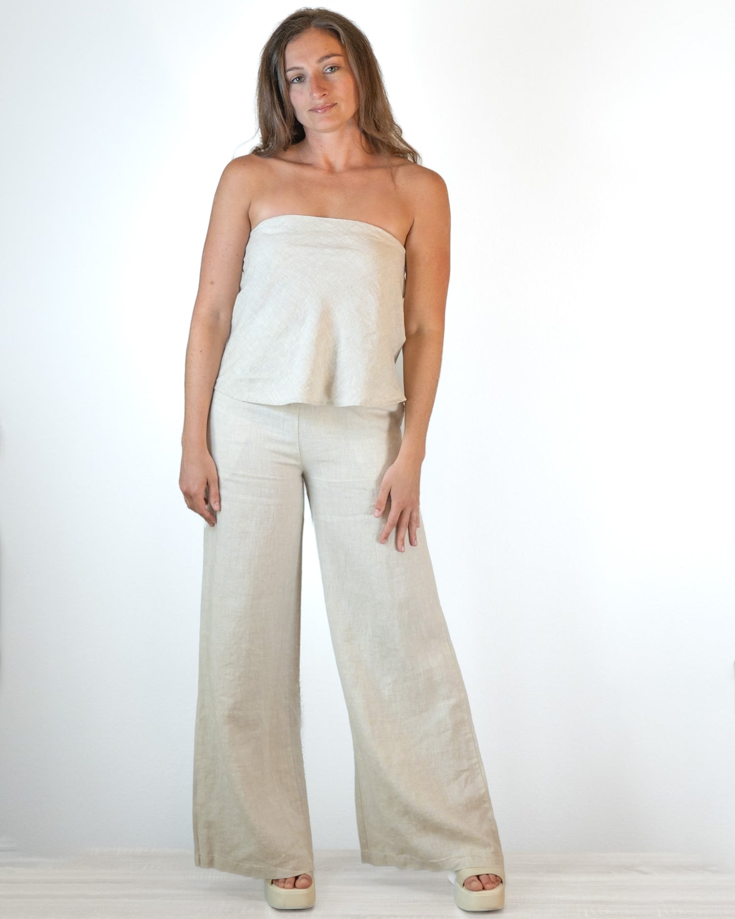 Ojai Linen Bottoms
