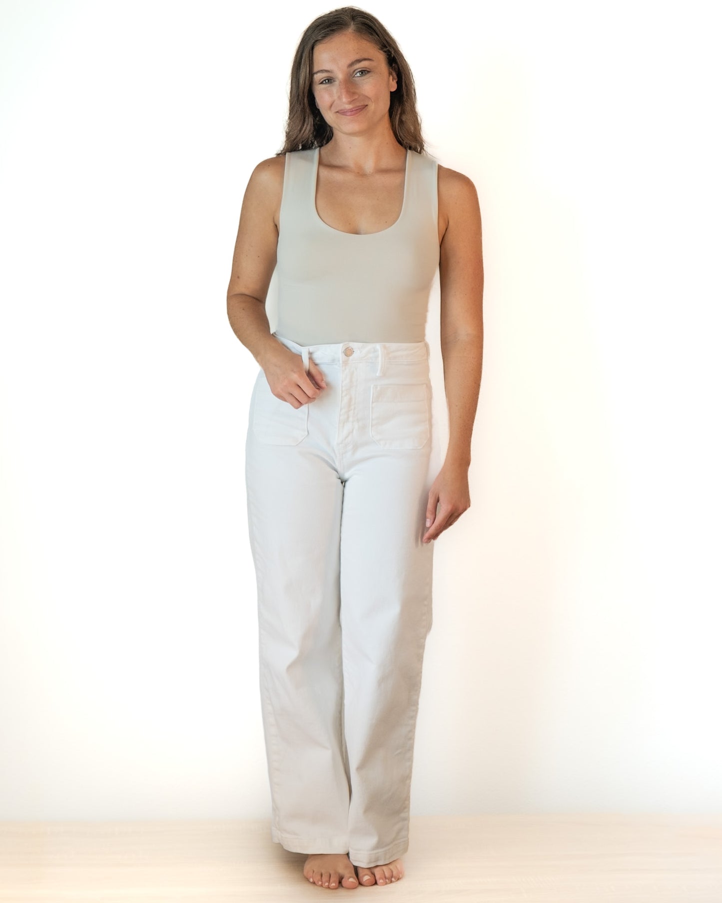 Like Butter Tank Top