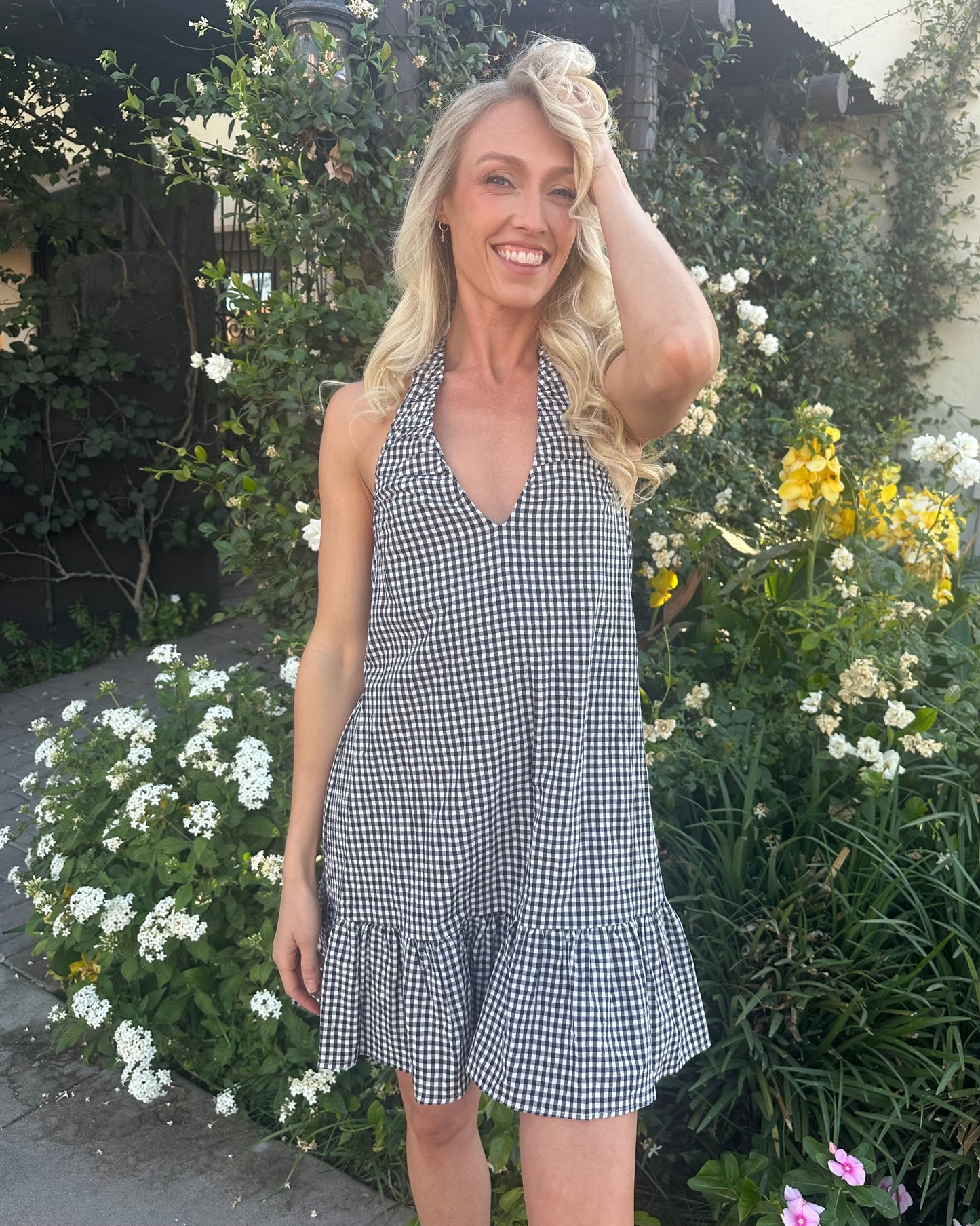 Petal & Pup Samson Mini Dress