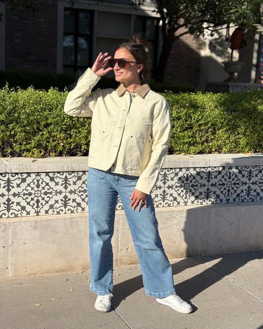 Thread and Supply Barn Jacket