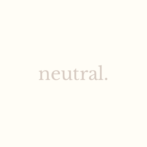 neutral. gift card